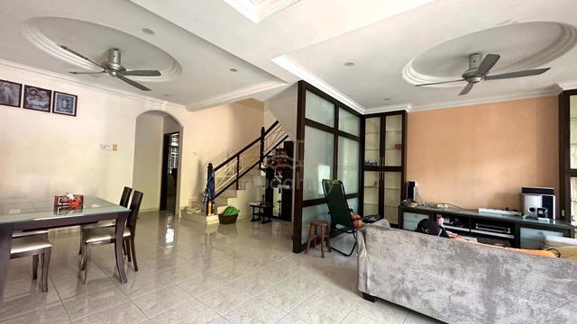 BACHANG BARU !!! 2-Storey Terrace House With Furnished (Available Now) 1