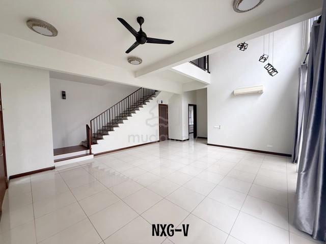 RENOVATED !! 36x85 4+1R5B Monterey Villa 2 Storey Semi-D Eco Santuary 1