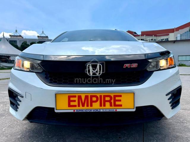 FACELIFTED Honda CITY RS EDITION 1.5 E GM8 MODEL - 3