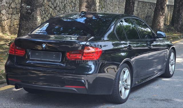 2013 Bmw 3 SERIES 2.0 20D M SPORTS (CKD) F30 (A) - 2