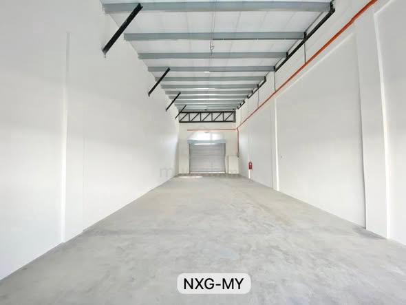 VALUE BUY Sungai Kapar Indah Klang 1 Storey Link Factory 20x60 CH18ft 1