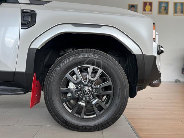 2025 Toyota LANDCRUISER 250 2.7 VX MODELLISTA PKG - 5