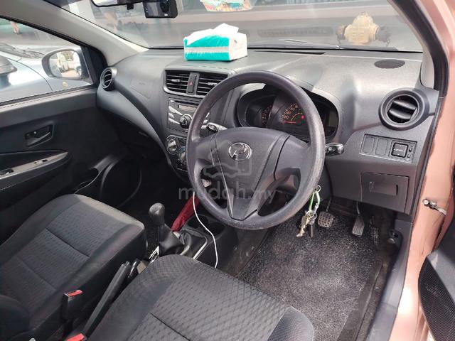 2015 Perodua AXIA 1.0 G (M) - 4