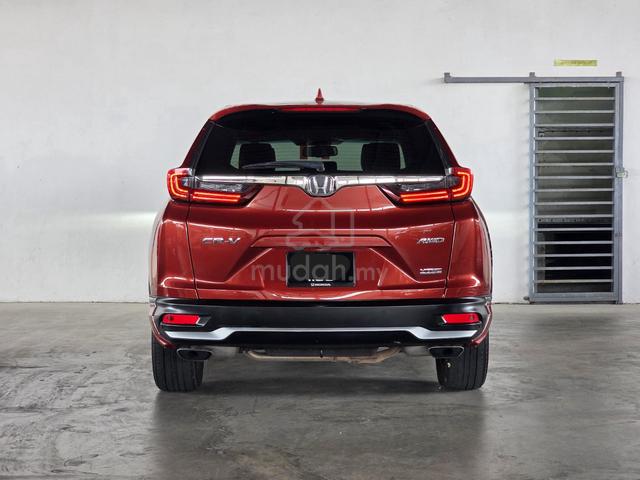 2022 HONDA CR-V 1.5 TC-P 4wd WARRANTY HONDA - 4