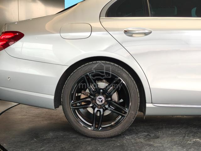 2016 Mercedes Benz E250 AVANTGARDE CBU 2.0 Sunroof - 4