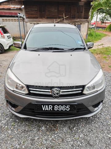 2017 Proton SAGA 1.3 PREMIUM CVT MY16 BT P2-13A - 2