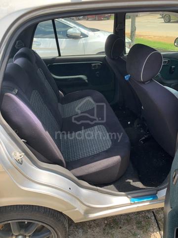 Perodua KELISA 1.3 AUTO YRV TURBO 2007 - 5