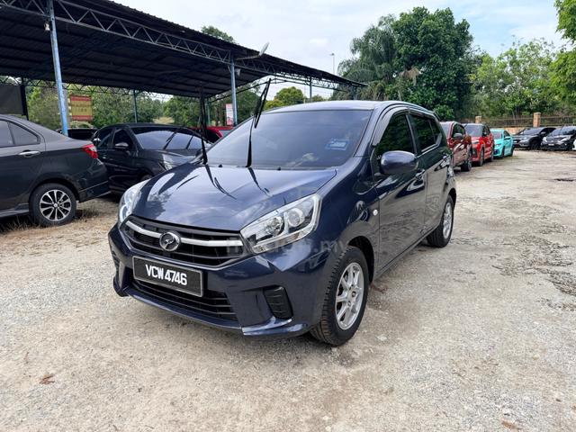 Perodua AXIA 1.0 Facelift (A)-19 - 3