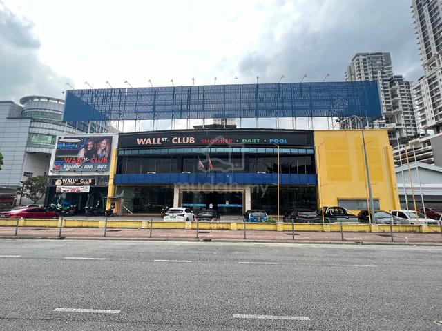 27,080sf Commercial Showroom Space, USJ 1, Mydin, Damen, Subang Jaya 1