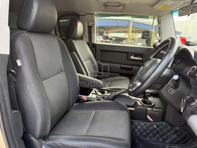 2012 2014 Toyota FJ CRUISER 4.0 FJ CRUISER OFFER - 5