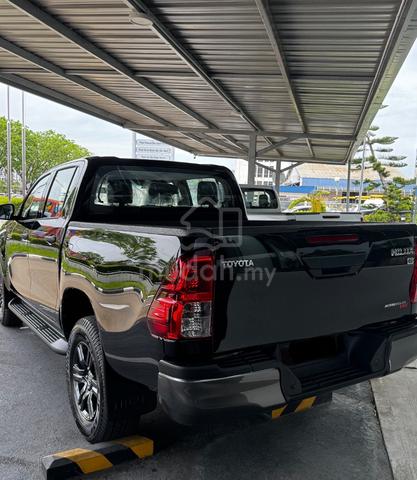 2026 Toyota HILUX 2.4 E MY17 AN120 FACELIFT II (A) - 5