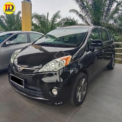 2010 Perodua ALZA 1.5 EZi (A) - 2