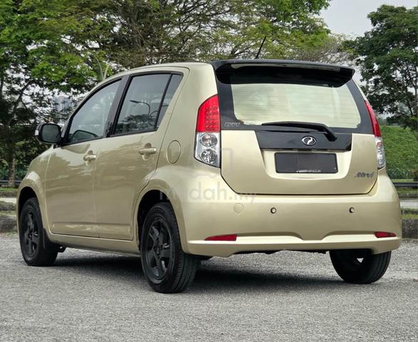 2007 Perodua MYVI 1.3 EZi (A) ❌Processing Fees - 5