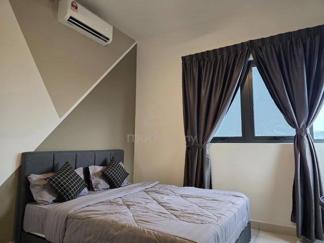 Cheras MRT Link Female Medium Room @ Nexus Residence Tmn Pertama 1