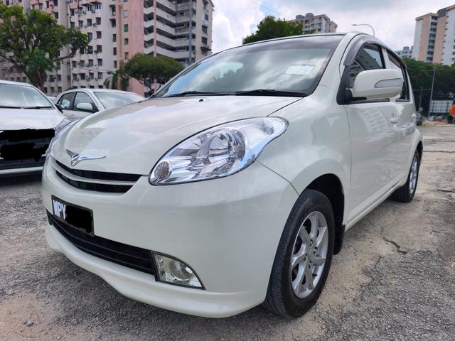 2007 Perodua MYVI 1.3 EZi (A) Good Condition - 2
