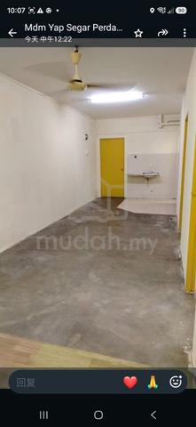 Pangsapuri Segar Perdana 1