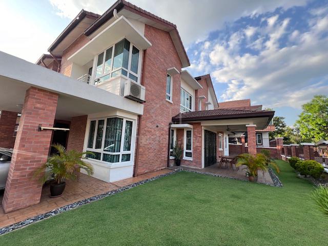 2 Storey Corner Semi-D, Goodview Residence 1