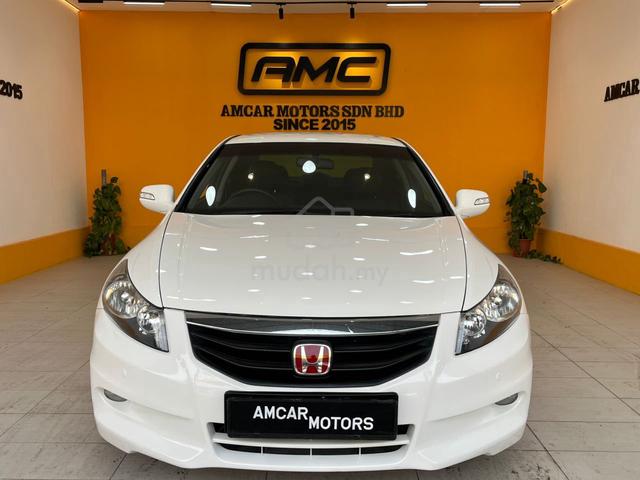 ORI 2011 Honda ACCORD 2.0 (A) VTI-L SEDAN - 3