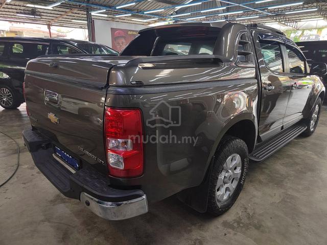 2014/15 Chevrolet COLORADO 2.8 LTZ (A) CASH ONLY - 3
