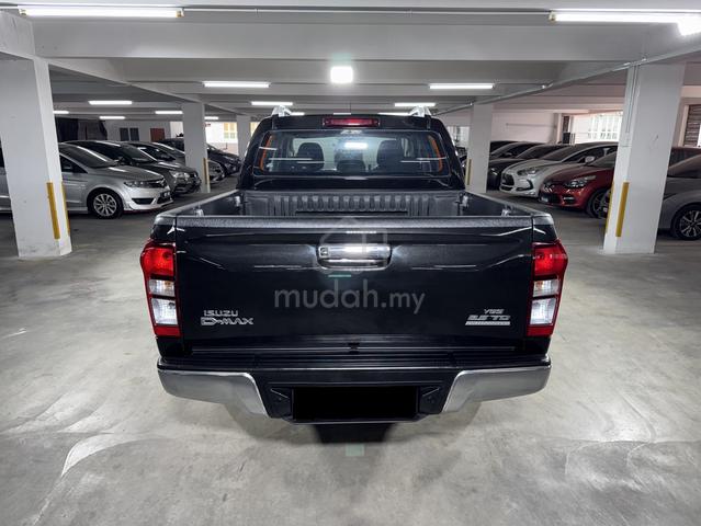 2018 Isuzu D-MAX 2.5 4x2 (M) - 5