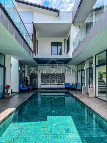 Luxury Bungalow Bluewater Estate Serdang Seri Kembangan 1