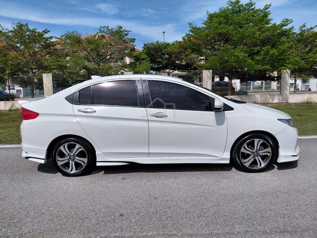 2014 Honda CITY 1.5 E MODULO FACELIFT (A) - 5