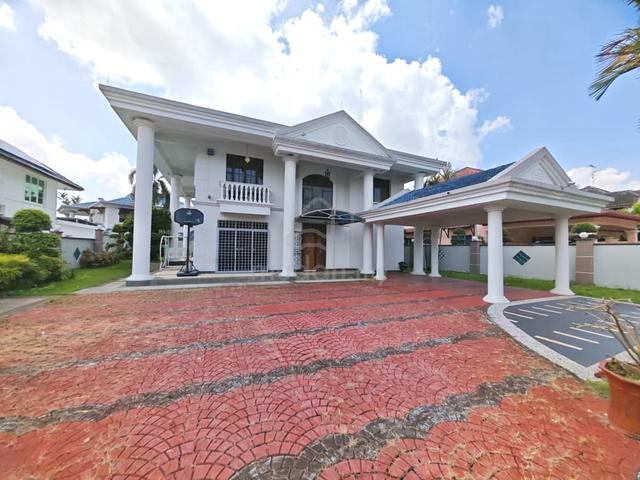 Masai Bukit Rinting Jalan Tembusu Bungalow Fully Renovated Furnished 1