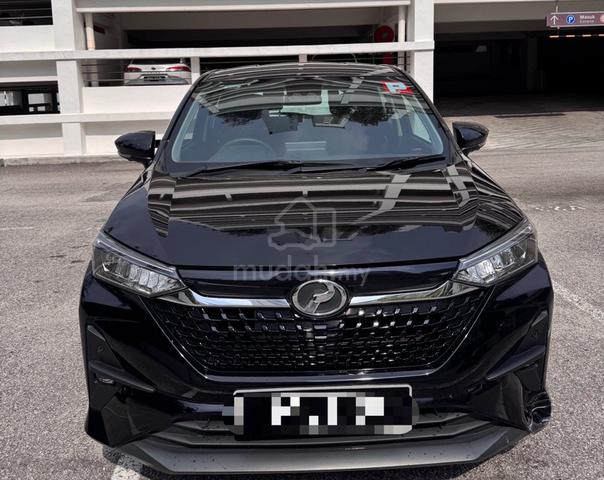 2024 Perodua Alza 1.5 AV (D-CVT) - 1