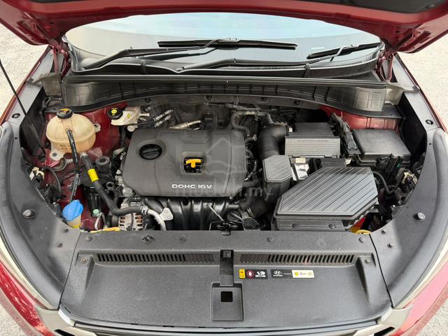 2019 Hyundai TUCSON 2.0 (A) - 4