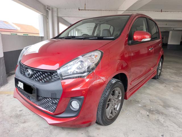 2015 Perodua MYVI 1.5 ADVANCE(A) 56,000km Mileage - 3