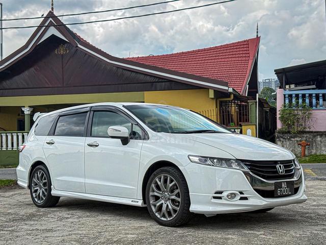 2009 Honda ODYSSEY 2.4 ABSOLUTE (A) - 2