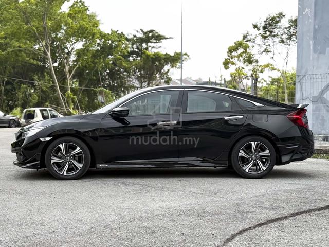 2020 Honda CIVIC 1.5 TC (A) - 3