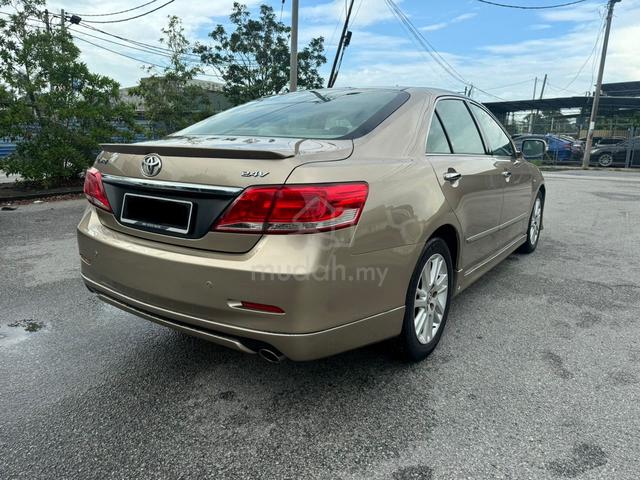 2010 Toyota CAMRY 2.4 V FACELIFT (A) - 2