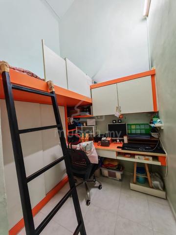 Taman Tan Seri Yacob double Storey terrace house for sale 1