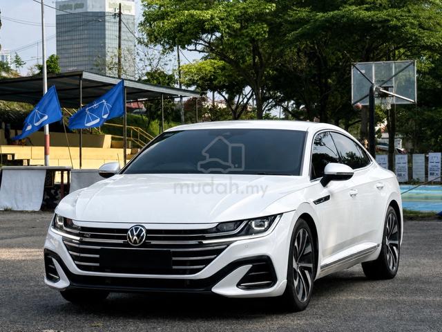 2021 Volkswagen ARTEON R-LINE 4Motion—VALUE TO BUY - 1
