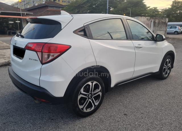 2017 Honda HR-V 1.8 E ENHANCED (A) - 2