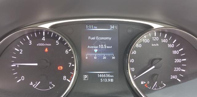 2015 Nissan X-TRAIL 2.0 (A) - 5