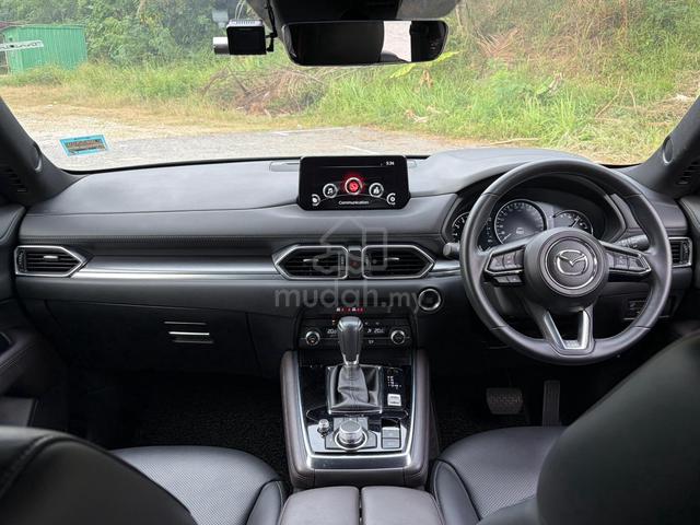 -74K KM HIGH Mazda CX-8 CX8 2.5L 7 SEATER - 4