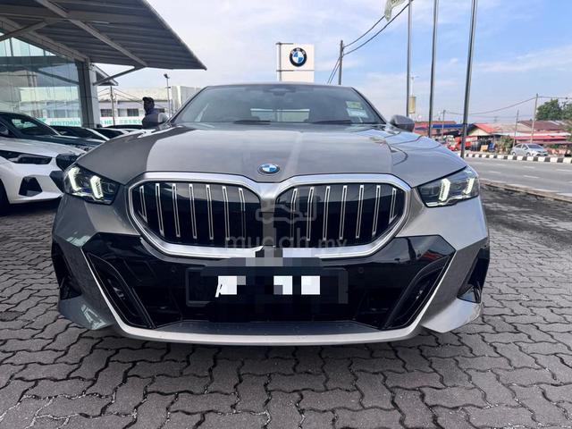 2026 Bmw 520I 2.0 MY24 G60 (A) - 1