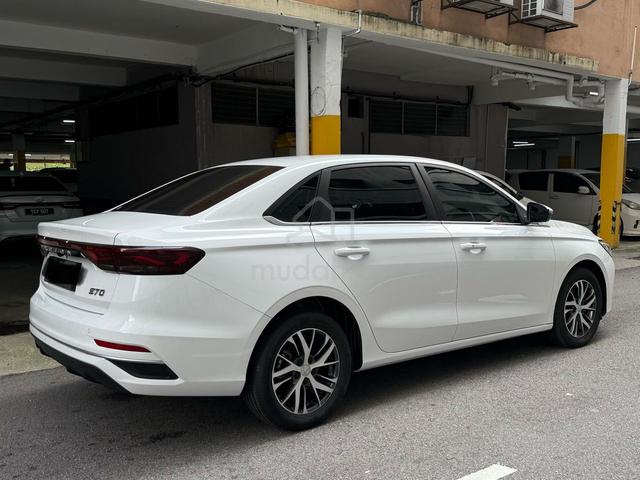 2024 Proton S70 1.5 PREMIUM MY23 (PROTON WARRANTY) - 2