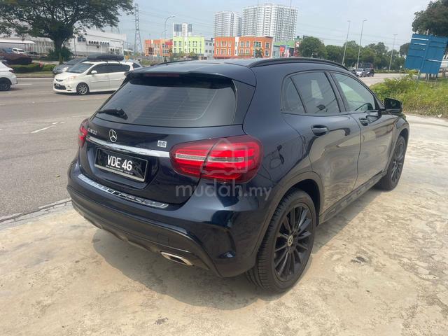2019 Mercedes Benz GLA-CLASS 1.6 200 (CBU) X156 - 4
