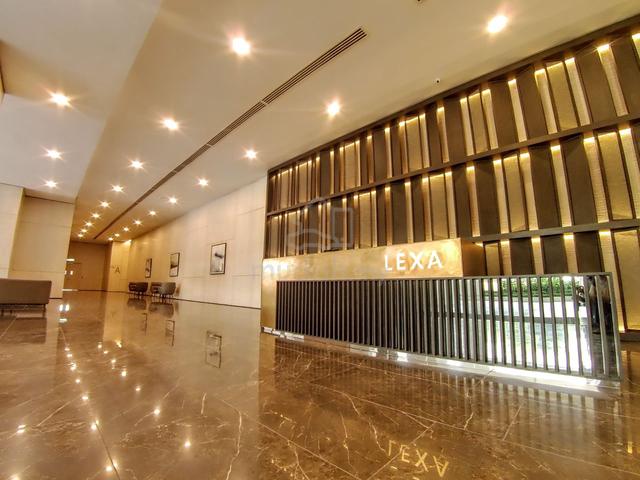 Master bedroom @ Lexa residence 1