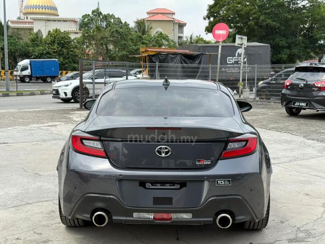 2024 Toyota GR86 2.4 RZ (A)/EYESIGHT/ 8Y WARRANTY - 4
