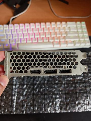PNY GTX1650 4Gb - photo 3 of 5