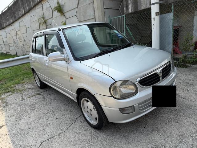 2002 Perodua KELISA 1.0 EZ (A)CASH - 1