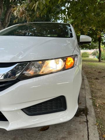 2014 HONDA CITY S PLUS 1.5 I-VTEC Tiptop Condition - 5