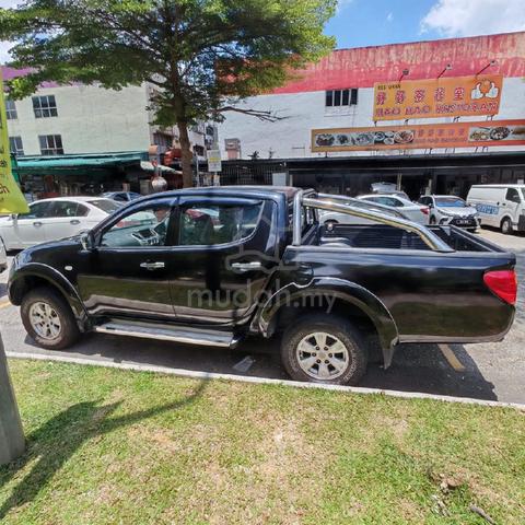 2012 Mitsubishi TRITON 2.5 FACELIFT (A) - 4