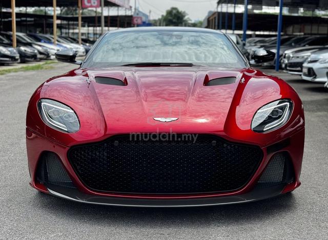 2019 Aston Martin DBS Superleggera 007 EDITION - 3