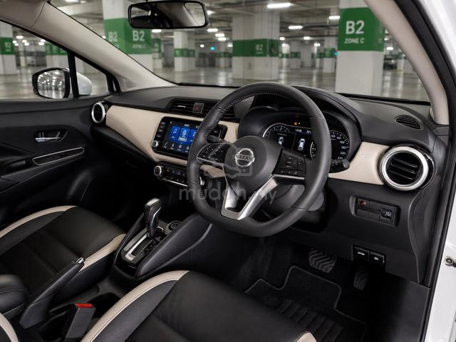2020 Nissan ALMERA 1.0 VLT TURBO 24K KM FSR NISSAN - 5