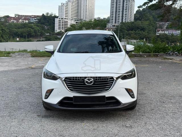 2017 Mazda CX-3 2.0 2WD SKYACTIV HIGH (A) - 2